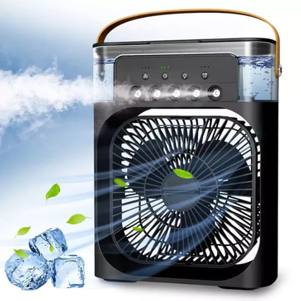 Ventilador Umidificador Portátil GelaAki